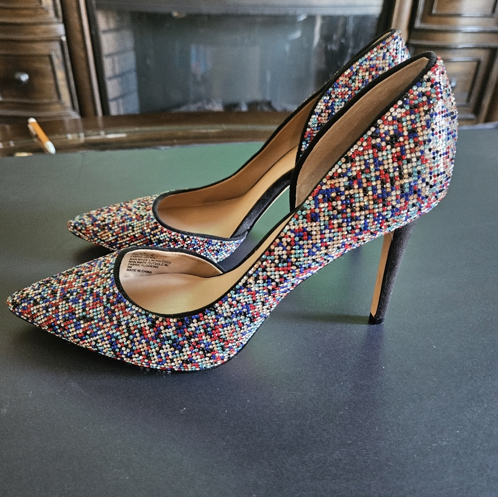 INC INTERNATIONAL CONCEPTS
Women's Kenjay d'Orsay Pumps, Created for Macy's